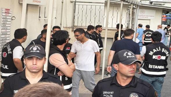 25 isim adliyeye sevk edilmişti... İBB operasyonunda yeni tutuklamalar!