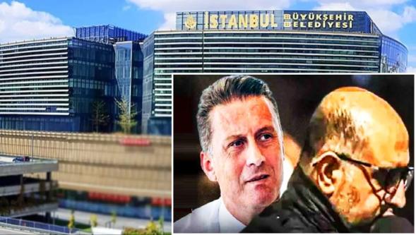İBB soruşturmasında flaş gelişme! Aziz İhsan Aktaş ve Ertan Yıldız'ın ev hapsi kaldırıldı...