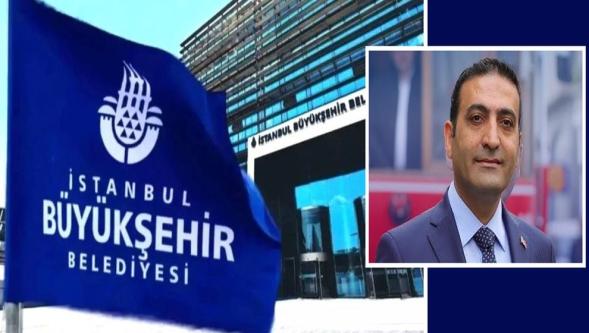 İBB'ye yeni operasyon! Beyoğlu Belediye Başkanı İnan Güney için gözaltı kararı...