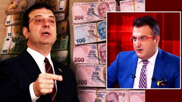 İBB'ye yönelik yolsuzluk soruşturmasında BDDK raporu! Cem Küçük: "Para trafiğini nasıl anlatacaklar bakalım?"