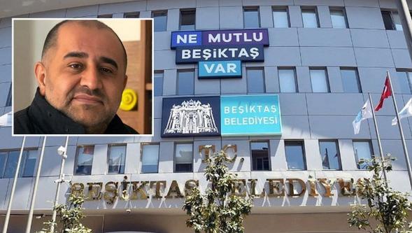 İddia: 'Aziz İhsan Aktaş, Beşiktaş Belediyesi'ne haciz gönderdi..!'