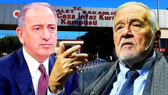 İlber Ortaylı, Fatih Altaylı'yı cezaevinde ziyaret etti: "Biraz daha dayan; vatan biziz, tarih biziz, gelecek bizleriz..!"