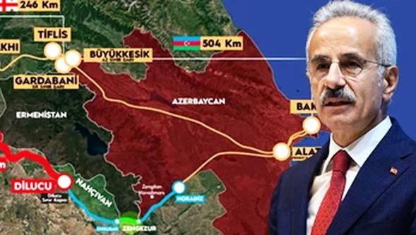 İlk kazma vuruluyor... 110 milyar liralık dev yatırım..!