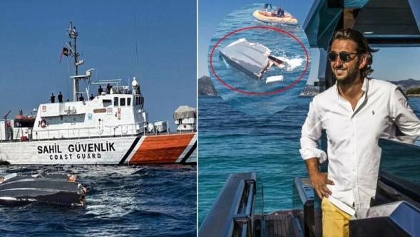 İş insanı Halit Yukay'ı arama çalışmaları 3. gününde devam ediyor! Kaptan gözaltına alındı...