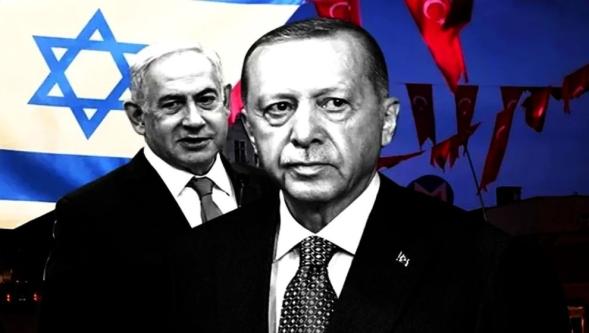 İsrail basını manşetlere taşıdı: “İsrail ile Türkiye çarpışma rotasında..!”