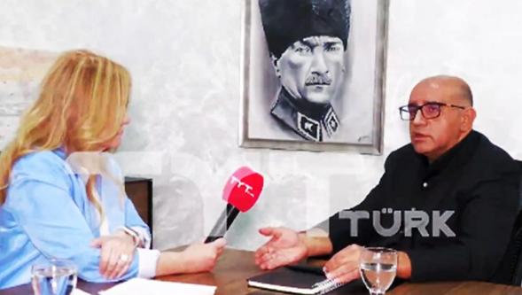 İtirafçı Aziz İhsan Aktaş, TYT Türk'te Nuray Başaran'a konuştu: "Devletime yardımcı olma yönünde ifade verdim..!"