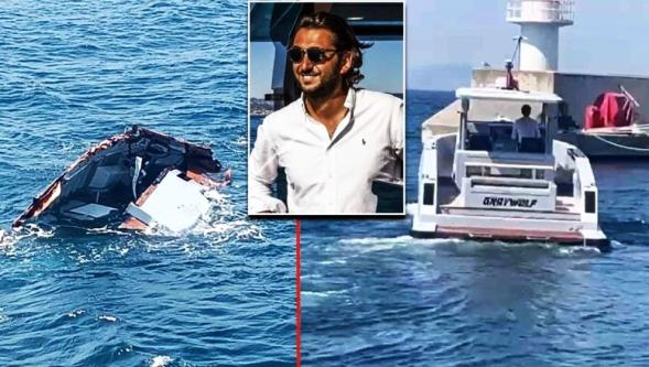 Kayıp iş adamı Halit Yukay soruşturması! Gemi kaptanı çarpma anını anlattı...