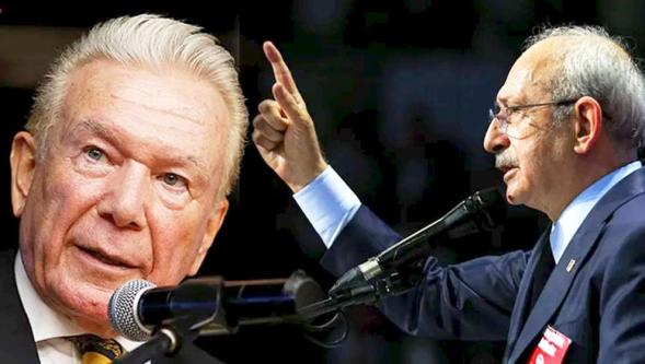 Kemal Kılıçdaroğlu'ndan Uğur Dündar'a çok sert sözler: 'Islah olmaz muhteris..!'