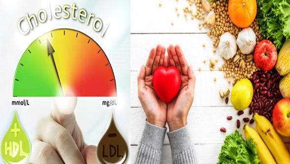 Kötü kolesterolü düşürmenin 4 etkili yolu..!