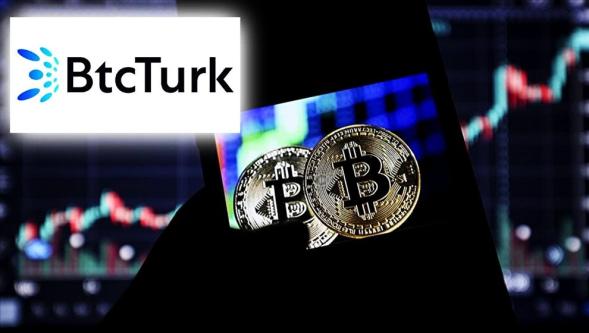 Kripto para borsası BTCTürk'ten açıklama! 'Devre dışı bırakılmıştır..!'