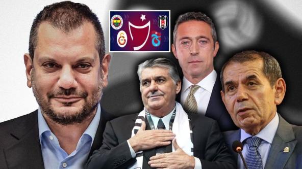 Kulüpler Birliği toplantısında 'futbolu sarsacak üç teklif..!'