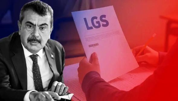 LGS itirafı... Bakan Yusuf Tekin 'kural ihlalini' kabul etti...