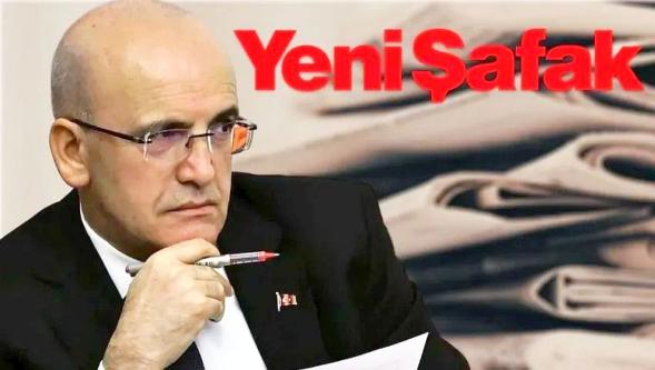 Mehmet Şimşek, Yeni Şafak sessizliğini bozdu: ‘Benden bir türlü hoşlanmadılar..!'