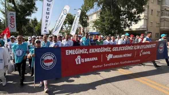 Memur Sen reddetmişti!... Kamu işveren tarafı hakem heyetine başvurdu!