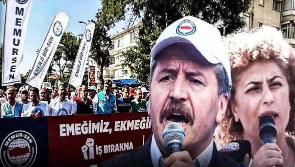 Memurlar 'zam pazarlığı' masasından kalktı..!
