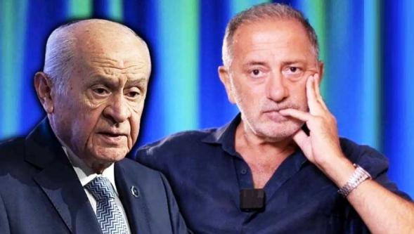 MHP Lideri Bahçeli neden ısrarla İBB davalarının hızlanmasını istiyor? Fatih Altaylı'dan bomba iddia!