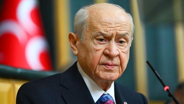 MHP lideri Devlet Bahçeli'den 30 Ağustos mesajı: 