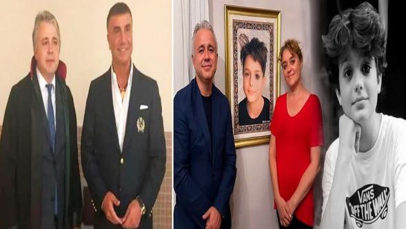 Minguzzi davasını Sedat Peker'in avukatı Ersan Barkın devraldı...