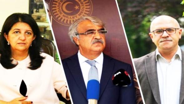 Öcalan ile ne görüştüler? DEM Parti heyetinden 'İmralı' açıklaması geldi...