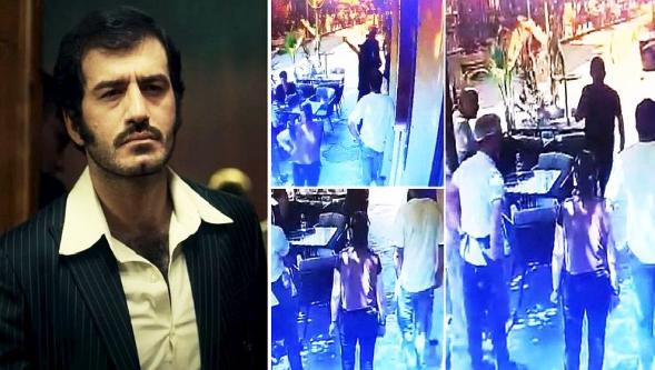 Oyuncu Ufuk Bayraktar hakkında tutuklama talebi! Restoran basıp 'haraç' istediği iddia edilmişti...