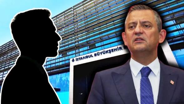 Özgür Özel açıklamıştı... İBB borsacısı avukat kaçarken yakalandı..!
