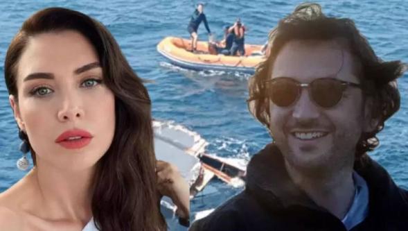 Parçalanmış teknesi bulunmuştu! Nefise Karatay'dan 'Halit Yukay' paylaşımı..!