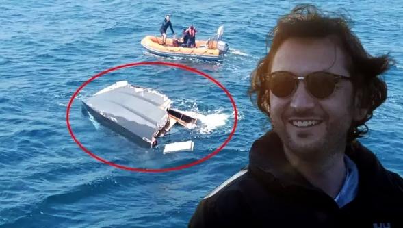 Parçalanmış yatı bulundu... Ünlü iş insanı Halit Yukay gizemli şekilde kayboldu!