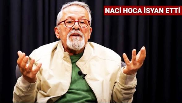 Prof. Naci Görür, "Depremi ben bildim" tartışmalarına sert çıktı: "Bu tür tartışmalar halkı aldatmaktır!”