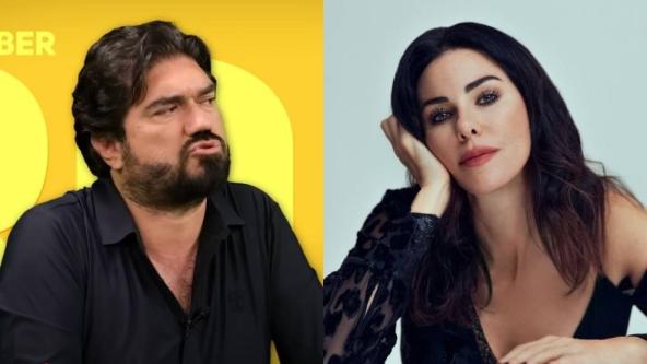 ROK, Defne Samyeli'ne 'Kürt ve Alevi ailenin kızı' dedi Samyeli'nden o söze sert yanıt: ‘Niye böyle tetiklendin?..'