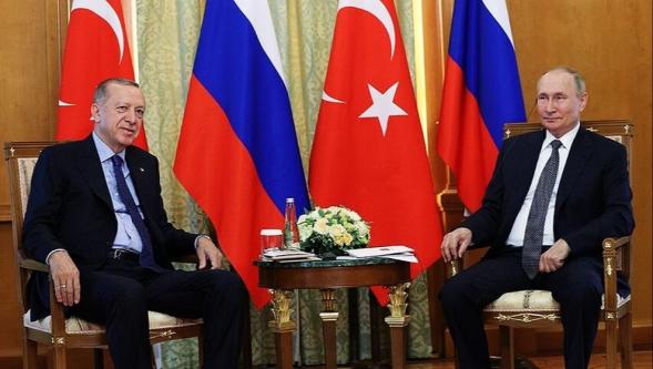 Rusya duyurdu! Cumhurbaşkanı Erdoğan-Putin görüşmesi haftaya gerçekleşecek...