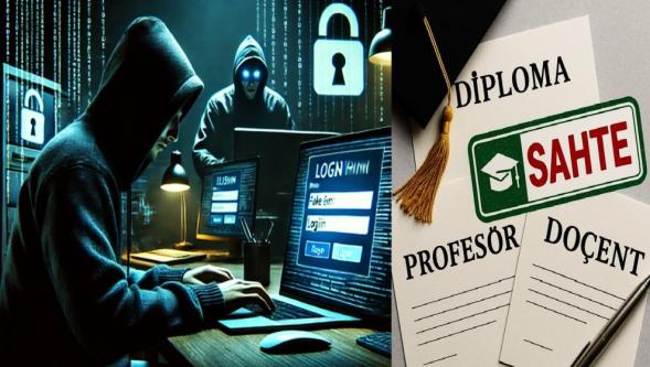 Sahte diploma skandalı büyüyor! Kimleri e-imzaları kopyalandı? Kaç diploma oluşturuldu?