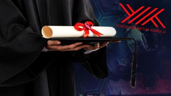 'Sahte diplomalı 400 akademisyen' iddiası yalanlandı... YÖK suç duyurusunda bulundu! 