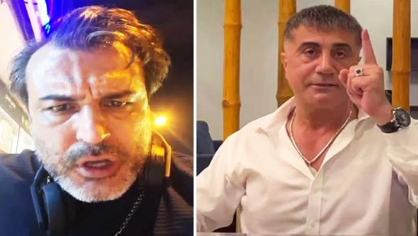Sedat Peker şarkıcı Rıza Tamer'in iddialarına sessiz kalmadı: 'Beni tanıyan herkes bilir ki...'