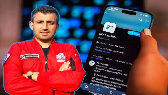 Selçuk Bayraktar: 