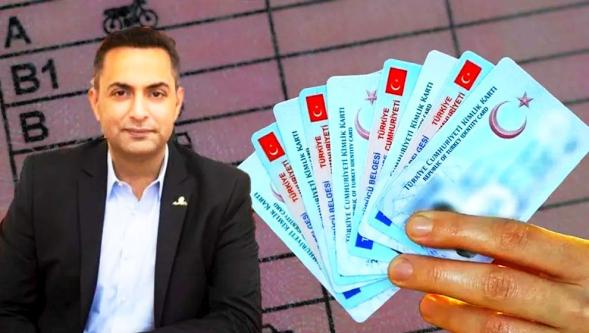 Şimdi de sahte ehliyet skandalı! Gazeteci Murat Ağırel listeyi paylaştı...