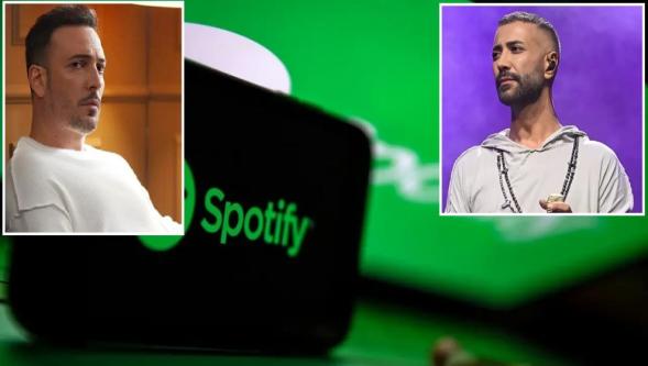 Spotify’a rüşvet suçlaması... Müziğin perde arkası kirli çıktı! 