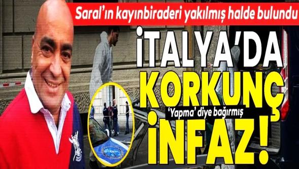 Suç örgütü lideri Hüseyin Saral'ın kayınbiraderine korkunç infaz! 20 yıl önce yaralı kurtulmuştu...