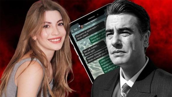 'Taciz iddialarının' ardından başrol değişti! Tayanç Ayaydın gitti yerine o isim geldi...