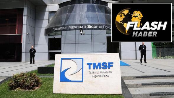 TMSF kayyum olarak atadığı Flash Haber'i satışa çıkardı...