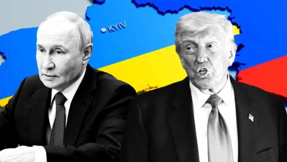 Trump'tan Rusya'ya açık tehdit: 
