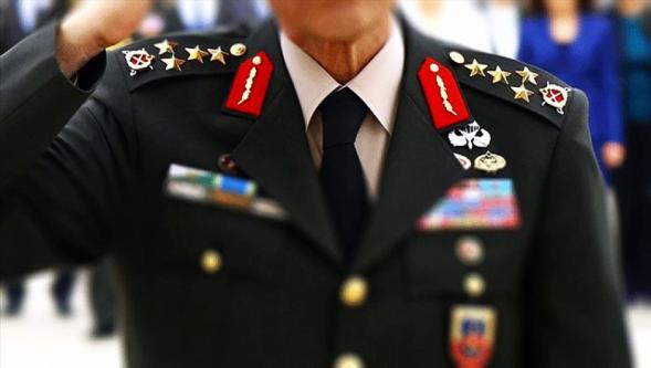 TSK'nın yeni komuta kademesi belli oldu! Genelkurmay Başkanlığına Orgeneral Selçuk Bayraktaroğlu atandı...
