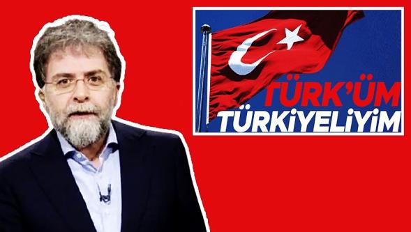 “Türkiyeli” tartışmasına Ahmet Hakan'da girdi! ‘Rahatsız olmak gereksiz…’