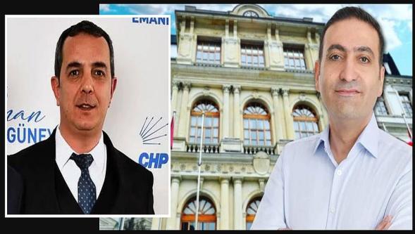 Tutuklu Beyoğlu Belediye Başkanı İnan Güney'in yerine yapılan seçimi CHP'li Sefer Karaahmetoğlu kazandı...