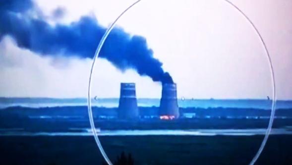 UAE: "Zaporijya Nükleer Santrali'nin tesislerinden biri vuruldu..!"