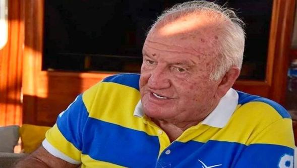 Yoğun bakıma kaldırıldı... Fenerbahçe'nin efsane başkanı Ali Şen'den üzen haber..! 