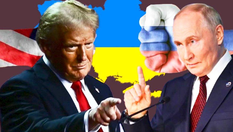 ABD medyası tarihi açıkladı... Donald Trump, Putin ile yüz yüze görüşmeyi planlıyor!