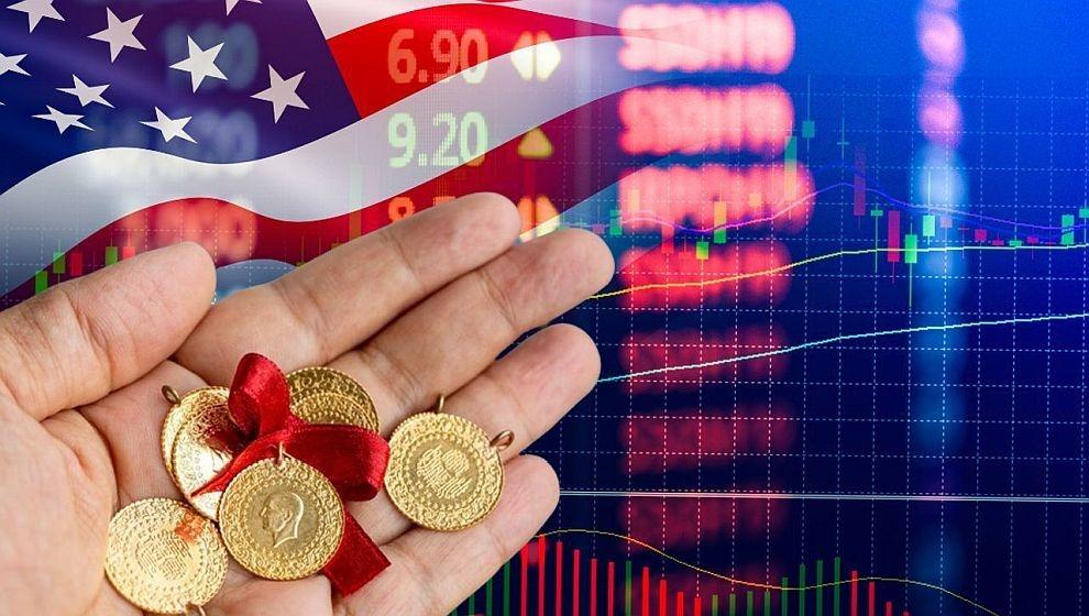ABD temmuz ayı enflasyon verisi geldi, altın fiyatları hareketlendi..!