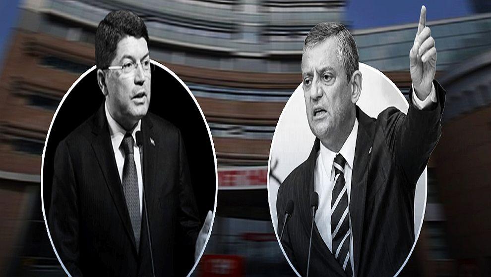 Adalet Bakanı Yılmaz Tunç: 