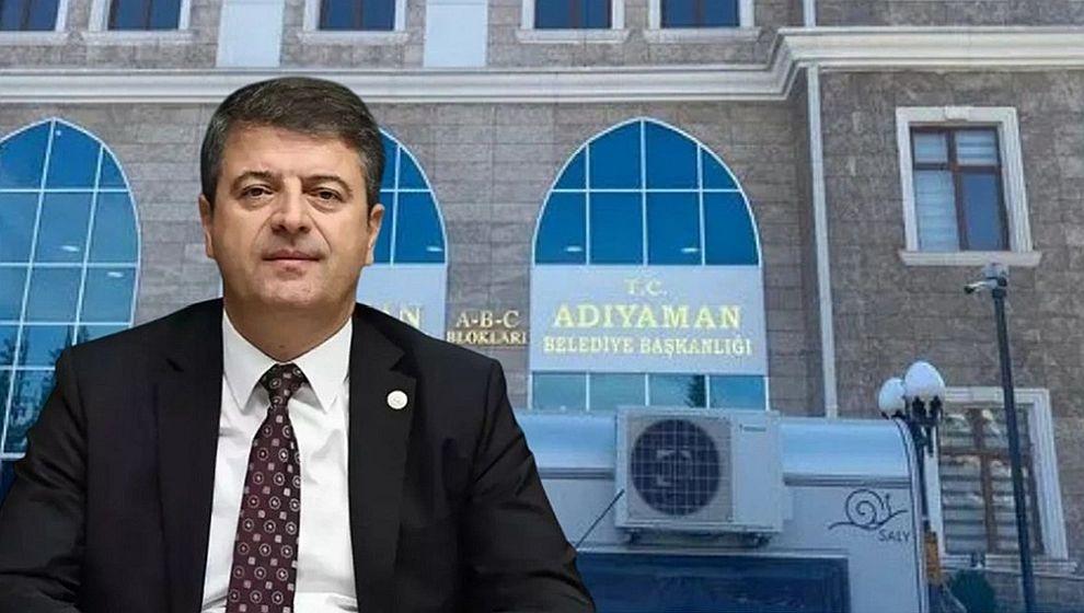 Adıyaman Belediye Başkanı Abdurrahman Tutdere göreve iade edildi..!