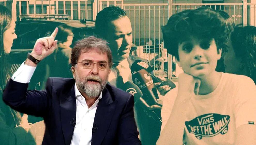 Ahmet Hakan’dan olay Rezan Epözdemir çıkışı: ‘Gidin başka sularda balık avlayın..!’